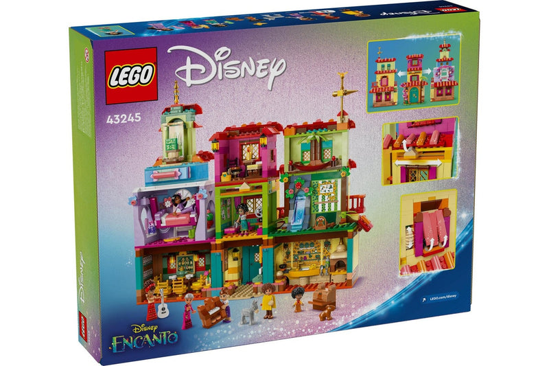 LEGO Disney: The Magical Madrigal House - (43245)