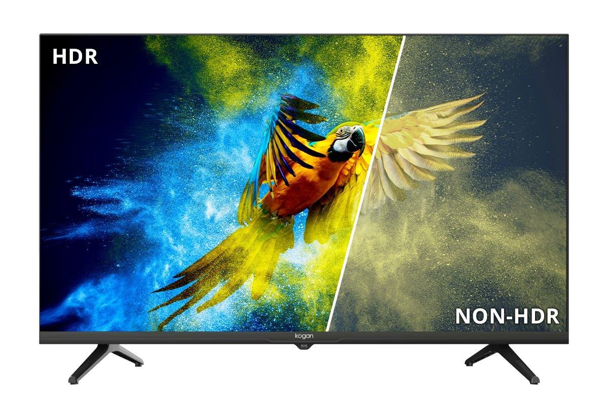 Kogan: 32" LED Full HD Smart Google TV - F98T