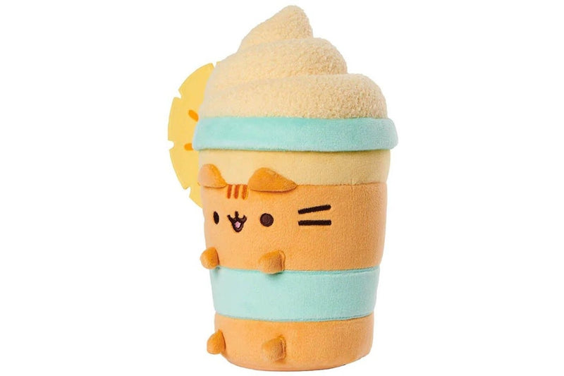 Pusheen the Cat: Pusheen Fruits Pineapple Float - 9" Plush