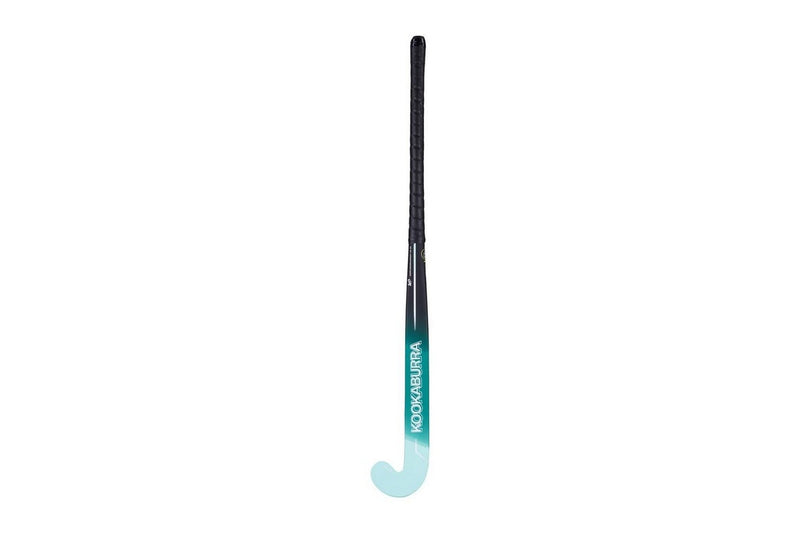 Kookaburra Light Envy M-Bow Field Hockey Stick (Black/Blue) (34in)