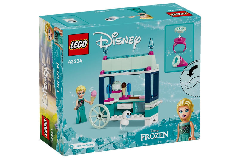 LEGO Disney Frozen: Elsa's Frozen Treats - (43234)