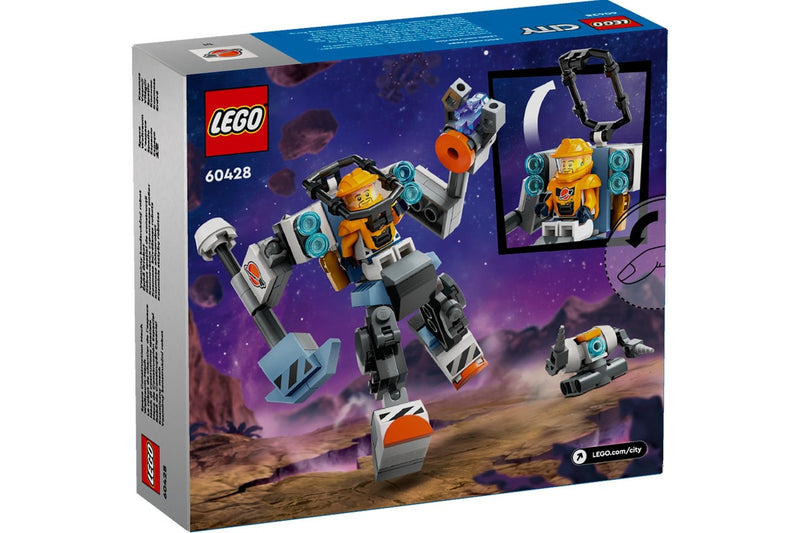 LEGO Space: Space Construction Mech - (60428)