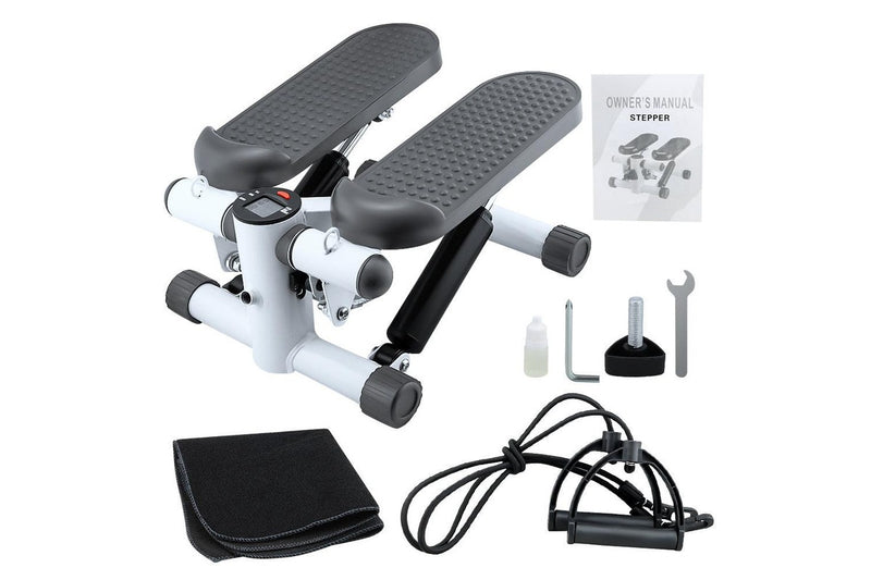 Electronic Stepper Mini Elliptical Trainer