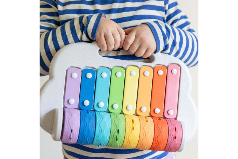 Tiger Tribe: Rainbow Roller Xylophone