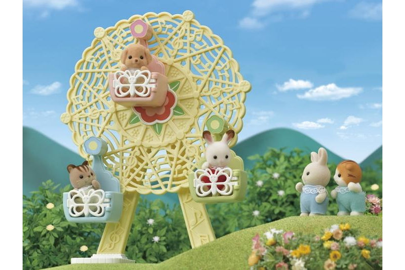 Sylvanian Families - Baby Ferris Wheel