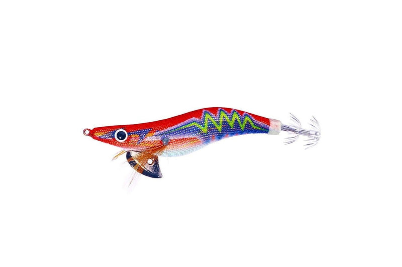 Luminous Electroplated Shrimp Squid Lures