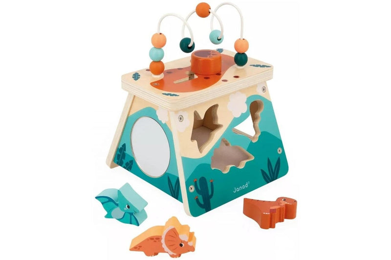 Janod: Volcano Multi Activity Toy