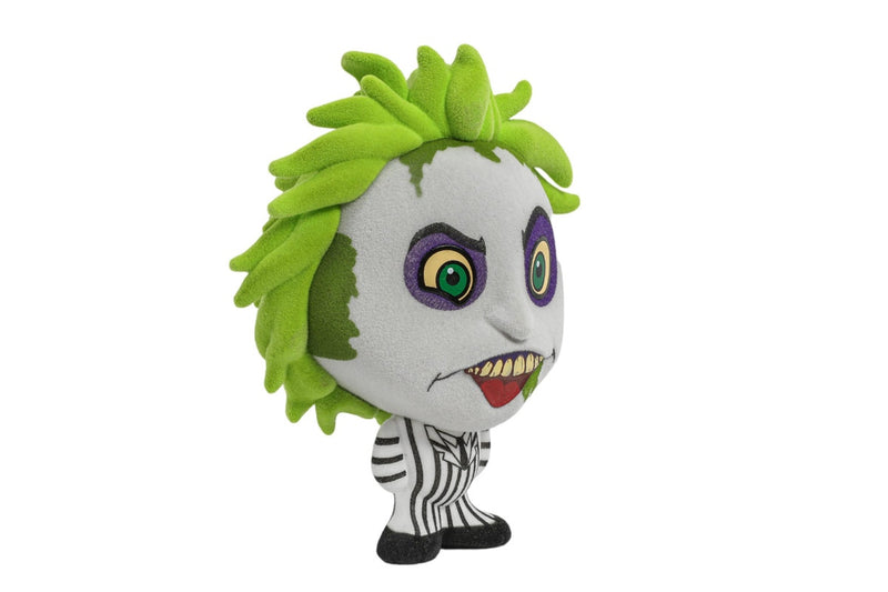 Beetlejuice Bhunny Plush Toy (Green/White/Black) (One Size)