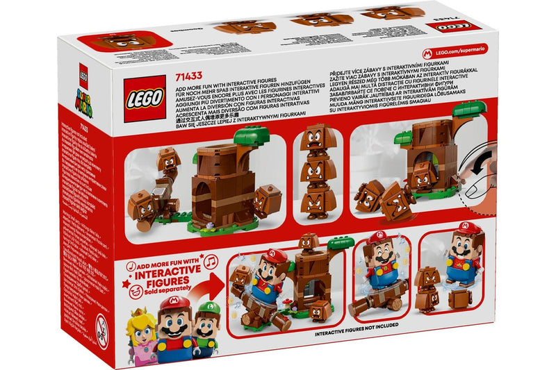 LEGO Super Mario: Goombas' Playground - (71433)