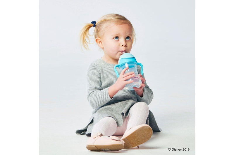 b.box: Disney Sippy Cup Replacement Straw - Elsa