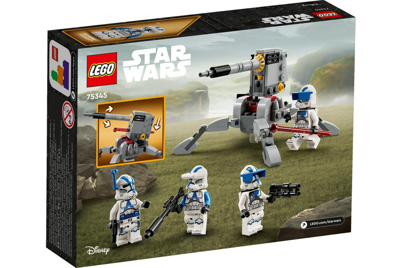 LEGO Star Wars: 501st - Battle Pack (75345)