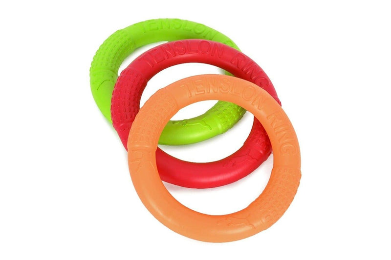 Flexible Floating Non-toxic Flying Discs Dog Chew Toy For Outdoor Game