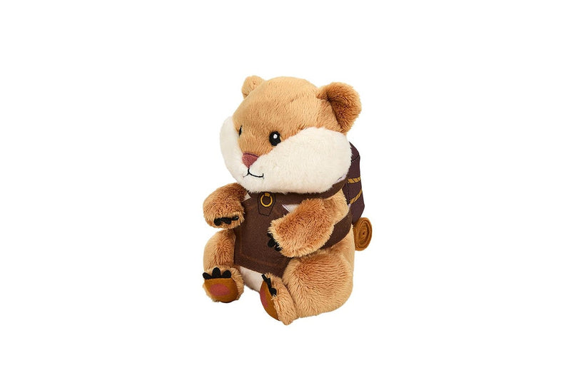 Dungeons & Dragons Phunny Giant Space Hamster Plush Toy (Brown/Cream) (One Size)