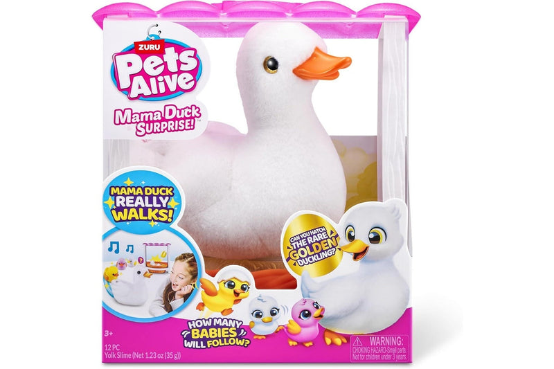 Zuru: Pets Alive - Mama Duck Surprise (Blind Box)