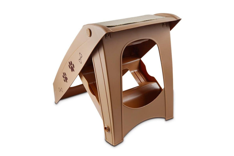 Non-Slip Folding Pet Stairs