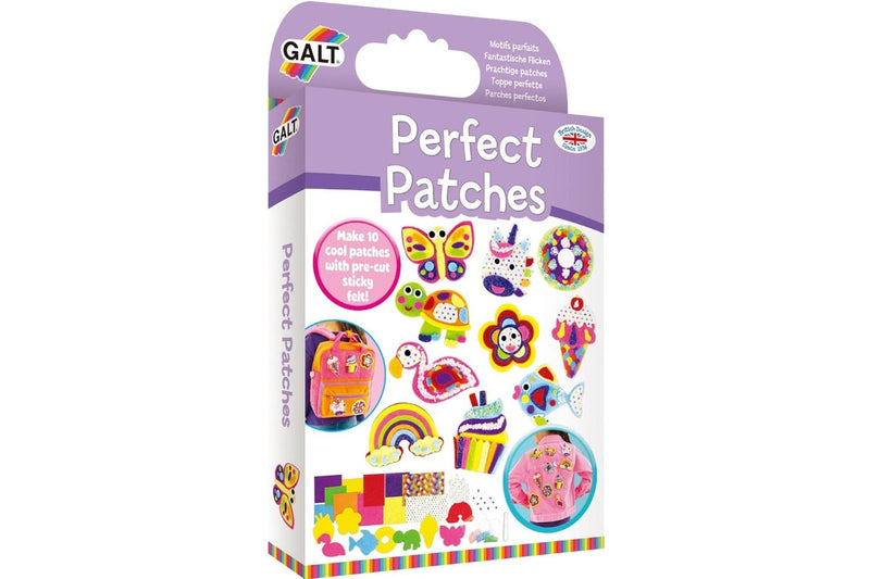 Galt: Perfect Patches