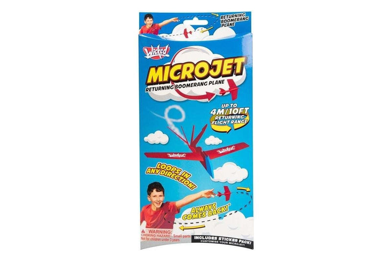 Wicked: MicroJet