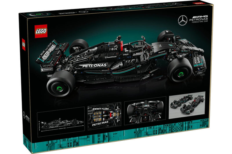 LEGO Technic: Mercedes-AMG F1 W14 E Performance - (42171)