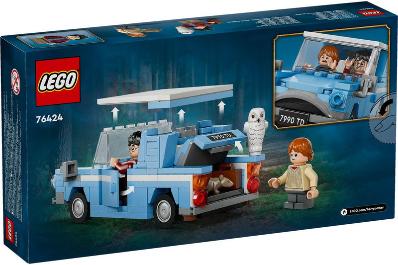 LEGO Harry Potter: Flying Ford Anglia - (76424)