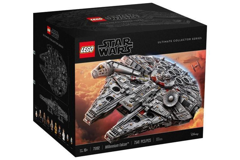 LEGO Star Wars: Ultimate Collector Series - Millennium Falcon (75192)