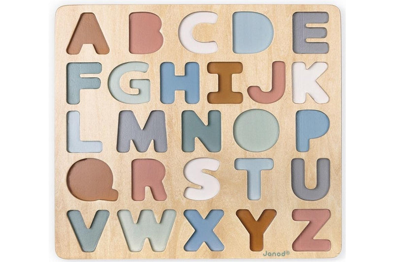 Janod: Alphabet Puzzle