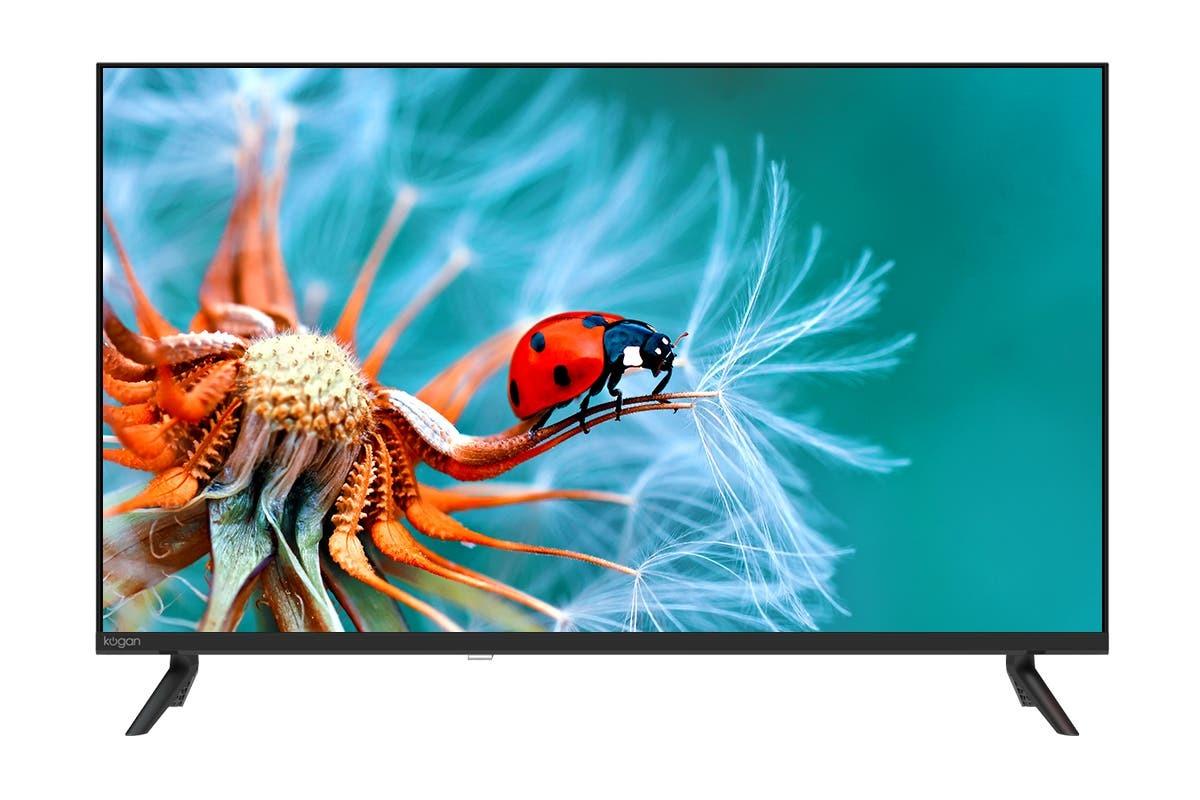 Kogan 32" LED Smart AI Google TV - R98V