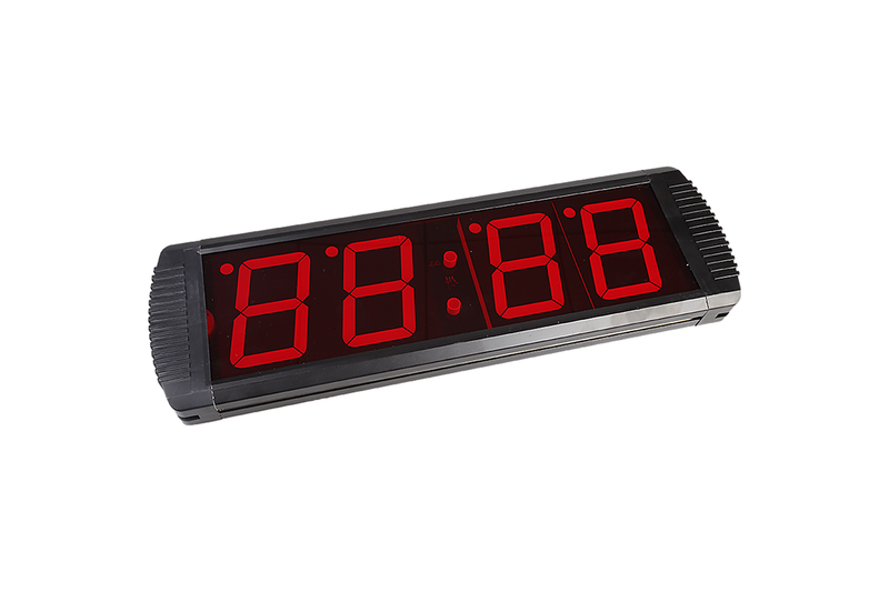 Digital Timer Interval Fitness Clock - One Size