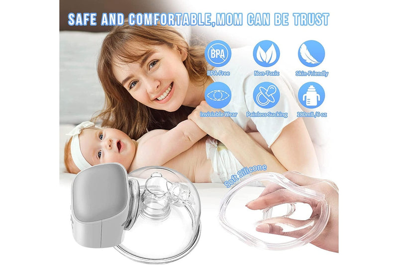 Electric Breast Pump - Handfree