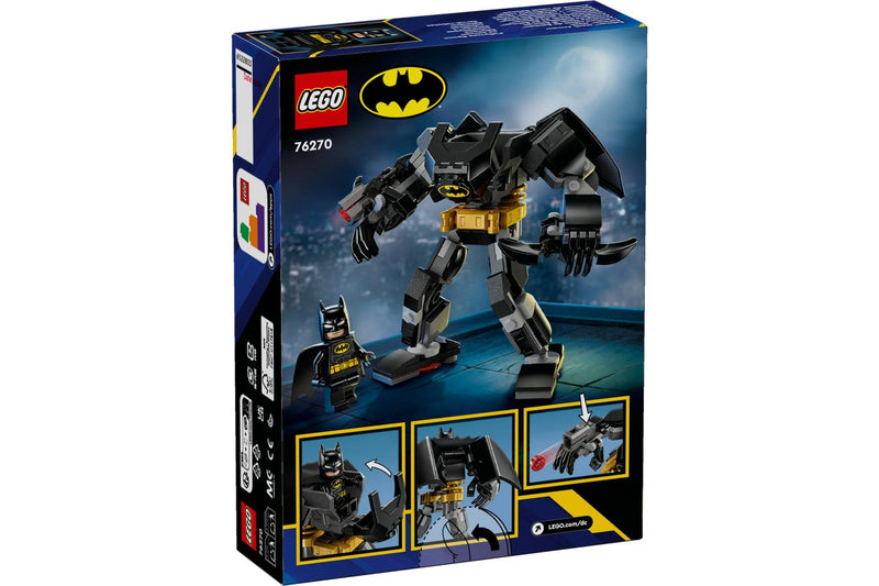 LEGO DC Comics: Batman Mech Armour - (76270)