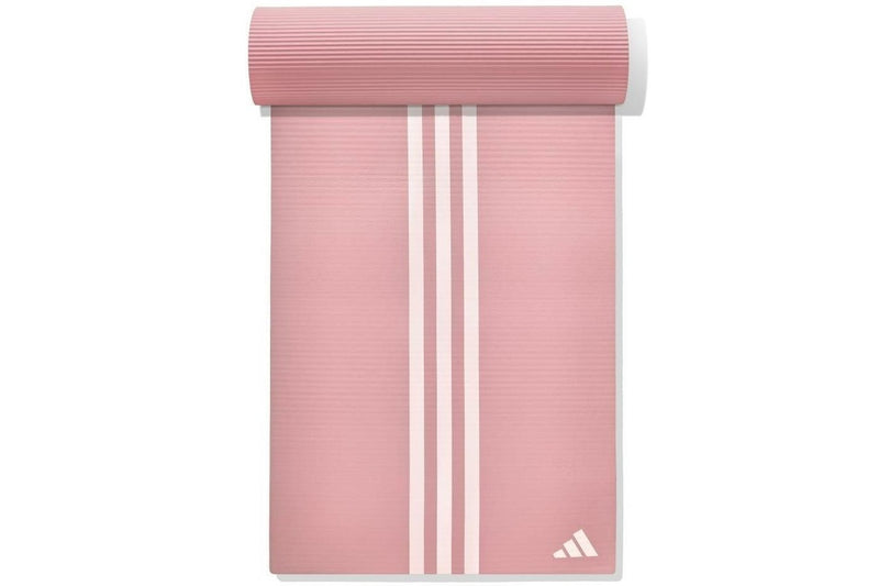 Adidas 10mm Yoga Mat - Hazy Rose