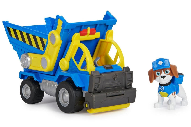 Paw Patrol: Rubble & Crew - Wheeler's Dump Truck