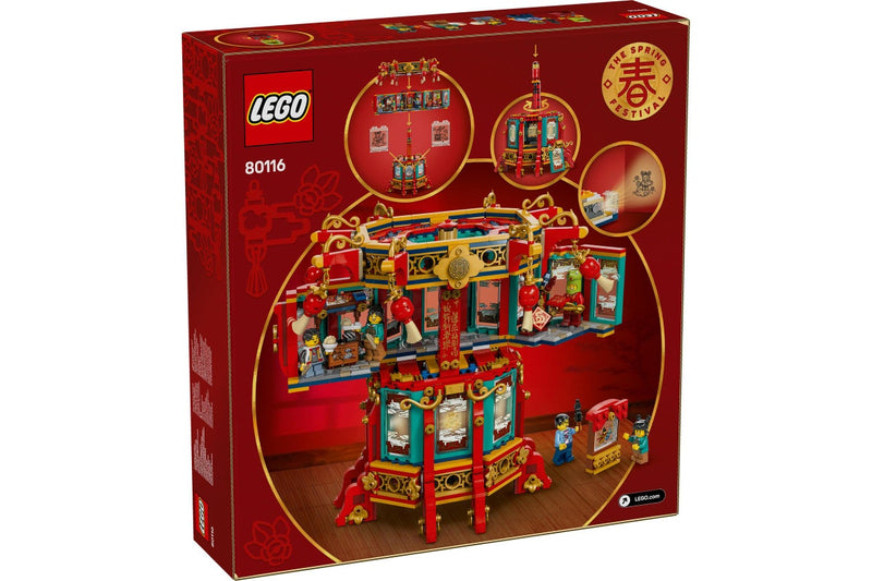 LEGO Seasons: Trotting Lantern - (80116)