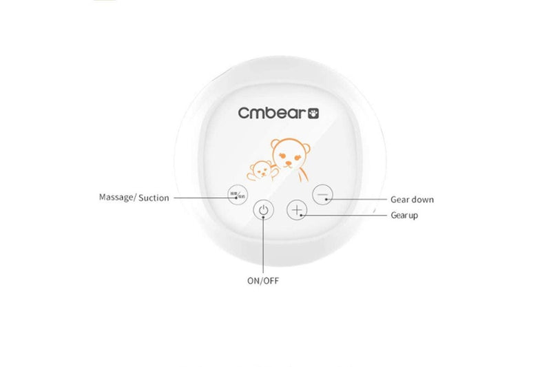 Electric Breast Pump Breastfeeding Pump