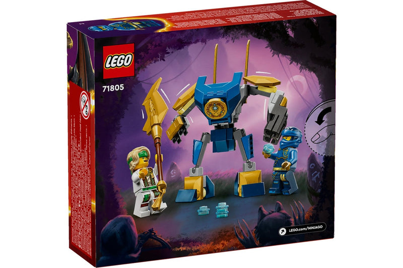 LEGO Ninjago: Jay's Mech Battle Pack - (71805)