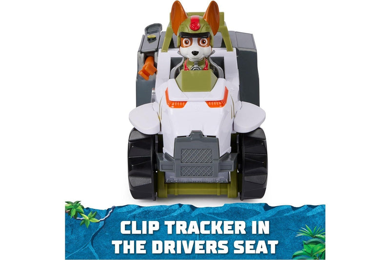 Paw Patrol: Jungle Pups - Tracker's Monkey Vehicle