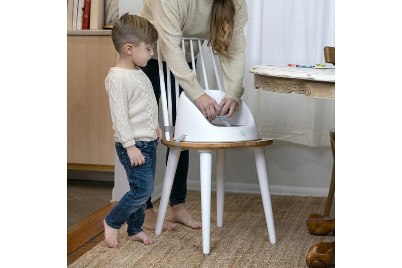 Ingenuity: Ity Simplicity Seat Toddler Booster - Oat (5Y)