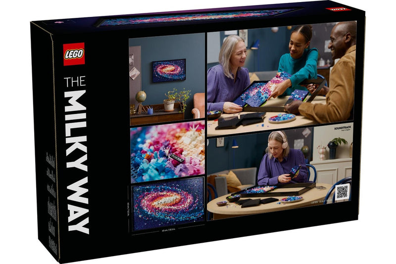 LEGO Art: The Milky Way Galaxy - (31212)