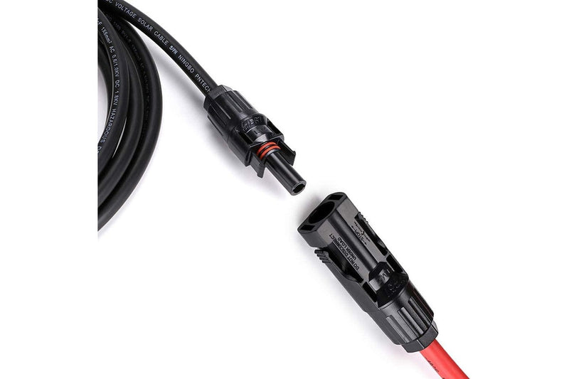 Solar Panel Extension Cable Mc4 Cable