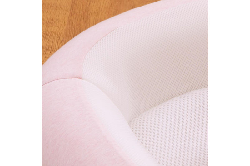 Purflo: Sleep Tight Baby Bed - Shell Pink