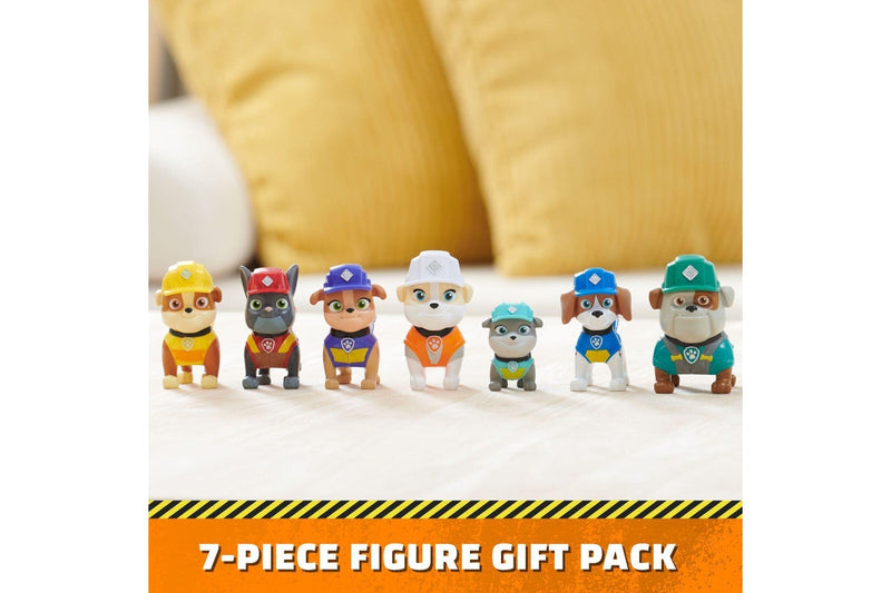 Paw Patrol: Rubble & Crew - Family Gift Pack