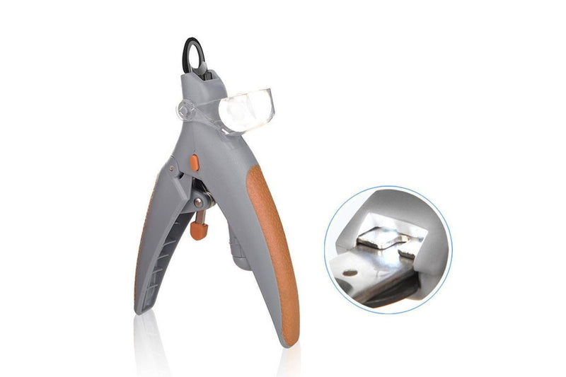 Pet Nail Clipper with Light