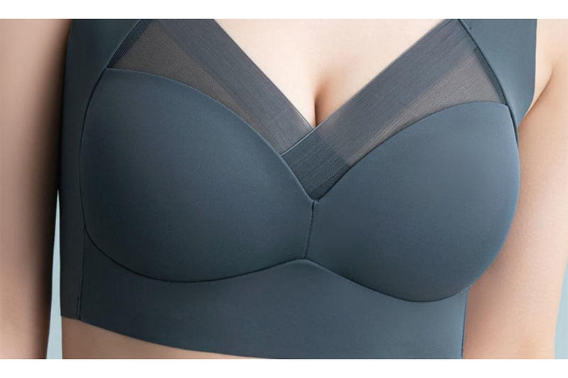 Seamless Wire-Free Bra