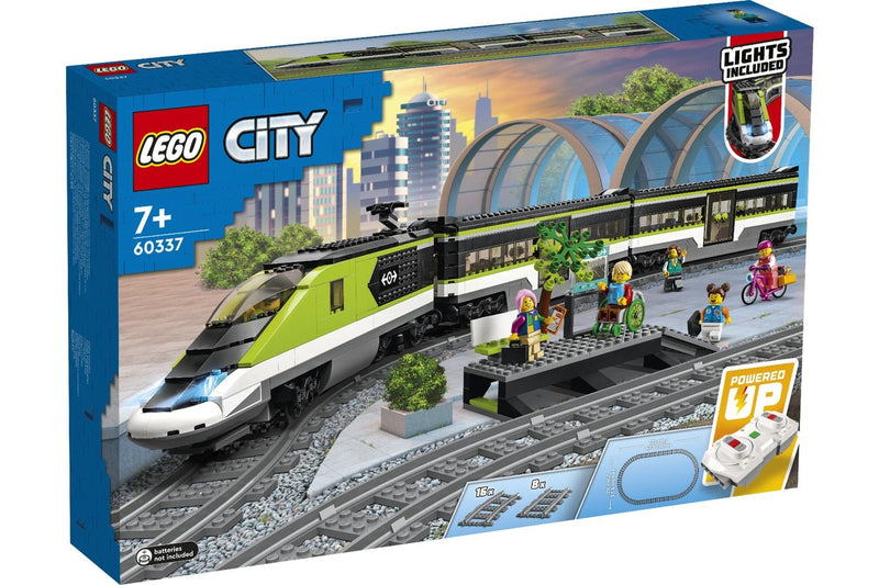 LEGO City: Express Passenger Train - (60337)