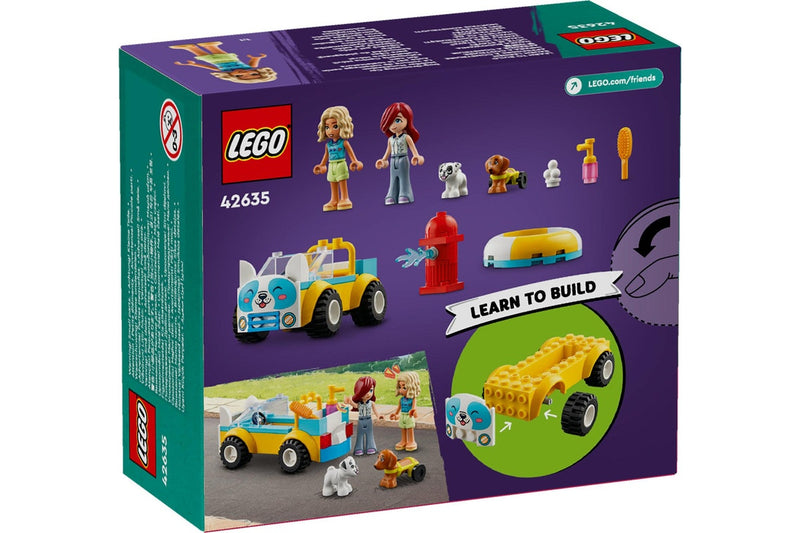 LEGO Friends: Dog-Grooming Car - (42635)