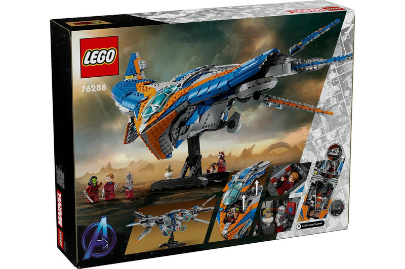 LEGO Marvel: Guardians of the Galaxy - The Milano (76286)