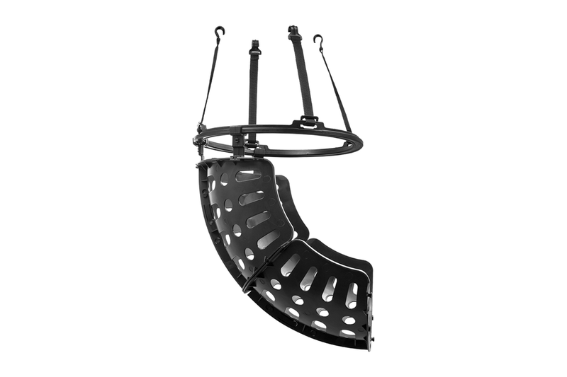 Basketball Return Net - Ball Returner Basketball Rebounder