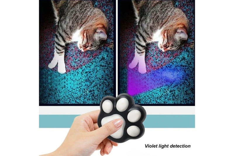 Rechargeable Cat Laser Toy With 5 Patterns