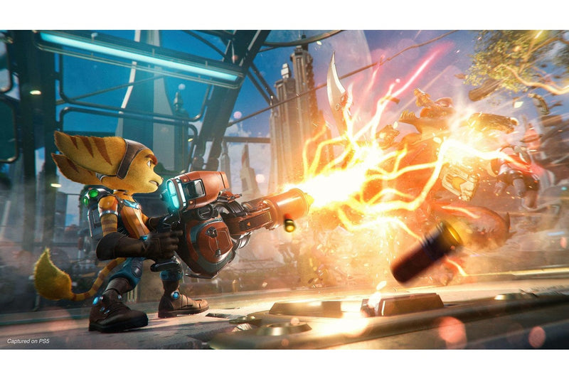 Ratchet & Clank: Rift Apart