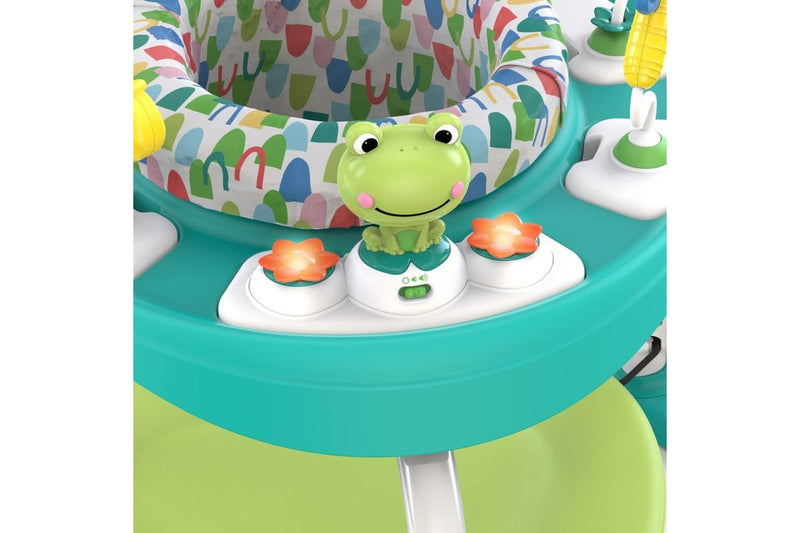 Bright Starts: Bounce Baby 2in1 Activity Jumper & Table