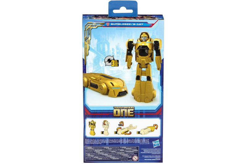 Transformers One: Mega Changer - Bumblebee / B-127